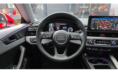 Audi A5 40 TFSI QUATTRO SPORTBACK - автомобили, коли, обяви за нови и употребявани 9