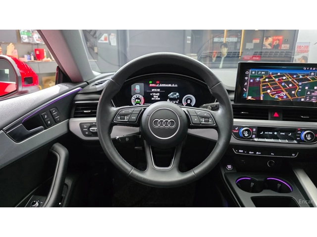 Audi A5 40 TFSI QUATTRO SPORTBACK - автомобили, коли, обяви за нови и употребявани 9