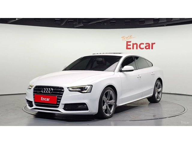 Audi A5 35 TDI QUATTRO DYNAMIC SPORTBACK - автомобили, коли, обяви за нови и употребявани 0