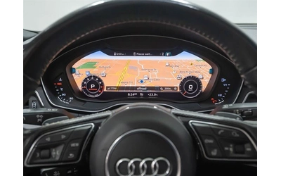 Audi A5 2.0T Technik S-Line* BANG & OLUFSEN* DISTRONIC* - автомобили, коли, обяви за нови и употребявани 10