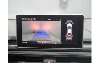 Audi A5 2.0T Technik S-Line* BANG & OLUFSEN* DISTRONIC* - автомобили, коли, обяви за нови и употребявани 11
