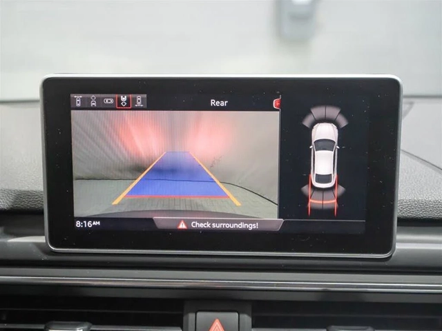 Audi A5 2.0T Technik S-Line* BANG & OLUFSEN* DISTRONIC* - автомобили, коли, обяви за нови и употребявани 11