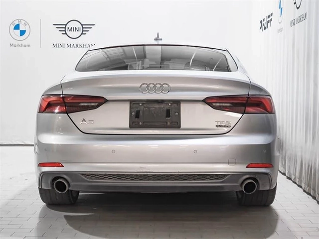 Audi A5 2.0T Technik S-Line* BANG & OLUFSEN* DISTRONIC* - автомобили, коли, обяви за нови и употребявани 3