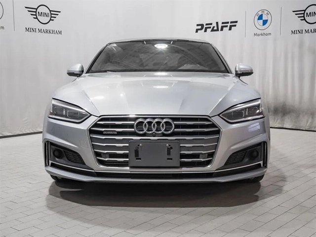 Audi A5 2.0T Technik S-Line* BANG & OLUFSEN* DISTRONIC* - автомобили, коли, обяви за нови и употребявани 4