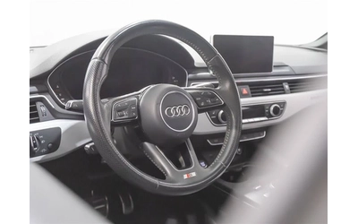Audi A5 2.0T Technik S-Line* BANG & OLUFSEN* DISTRONIC* - автомобили, коли, обяви за нови и употребявани 7