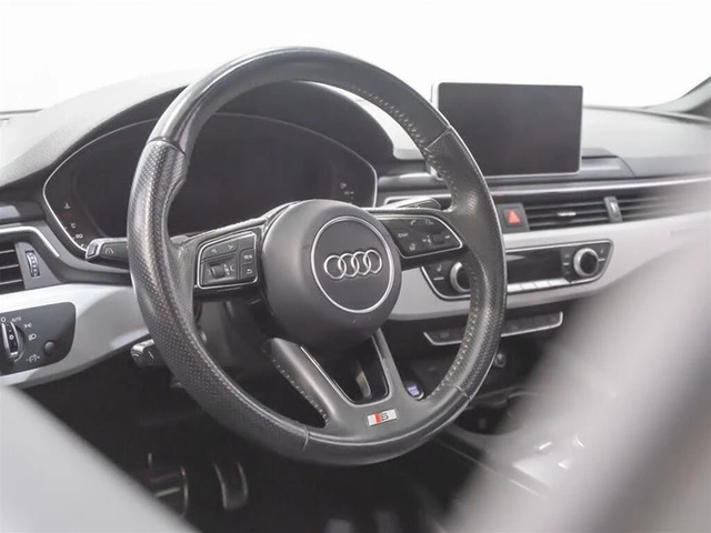 Audi A5 2.0T Technik S-Line* BANG & OLUFSEN* DISTRONIC* - автомобили, коли, обяви за нови и употребявани 7