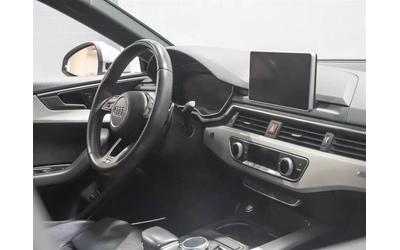 Audi A5 2.0T Technik S-Line* BANG & OLUFSEN* DISTRONIC* - автомобили, коли, обяви за нови и употребявани 8