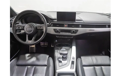 Audi A5 2.0T Technik S-Line* BANG & OLUFSEN* DISTRONIC* - автомобили, коли, обяви за нови и употребявани 9