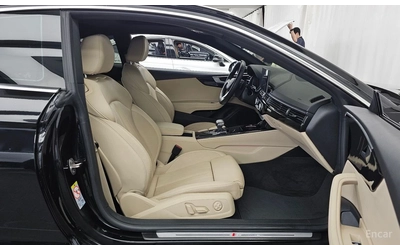 Audi A5 45TFSI* MATRIX* S* LINE* ОБДУХВАНЕ* ХЕДЪП* LANE* A - автомобили, коли, обяви за нови и употребявани 13