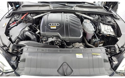 Audi A5 45TFSI* MATRIX* S* LINE* ОБДУХВАНЕ* ХЕДЪП* LANE* A - автомобили, коли, обяви за нови и употребявани 16
