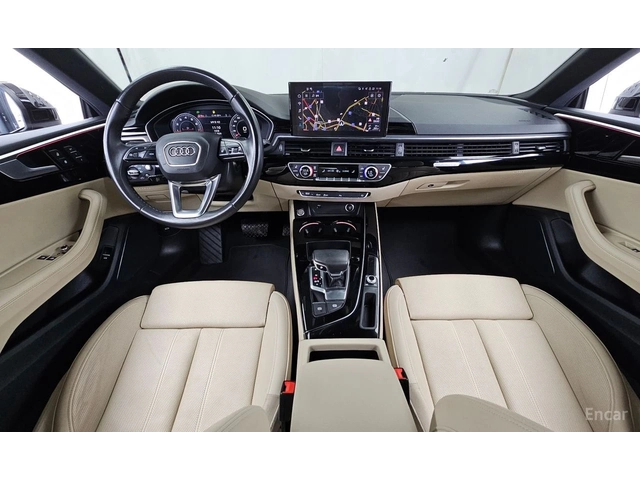 Audi A5 45TFSI* MATRIX* S* LINE* ОБДУХВАНЕ* ХЕДЪП* LANE* A - автомобили, коли, обяви за нови и употребявани 5
