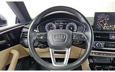 Audi A5 45TFSI* MATRIX* S* LINE* ОБДУХВАНЕ* ХЕДЪП* LANE* A - автомобили, коли, обяви за нови и употребявани 6
