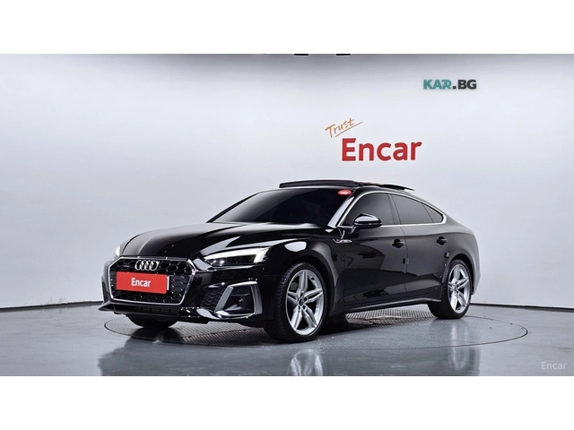 Audi A5 40 TFSI QUATTRO PREMIUM SPORTBACK - автомобили, коли, обяви за нови и употребявани 0