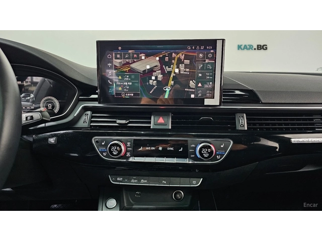Audi A5 40 TFSI QUATTRO PREMIUM SPORTBACK - автомобили, коли, обяви за нови и употребявани 10
