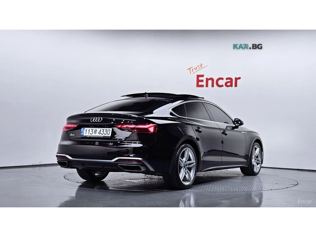 Audi A5 40 TFSI QUATTRO PREMIUM SPORTBACK - автомобили, коли, обяви за нови и употребявани 1