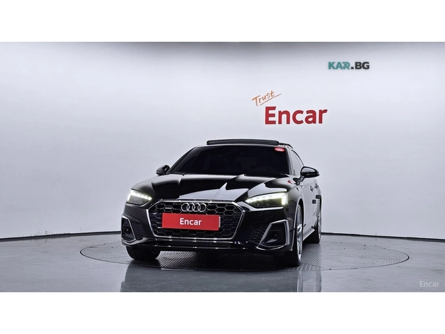 Audi A5 40 TFSI QUATTRO PREMIUM SPORTBACK - автомобили, коли, обяви за нови и употребявани 2