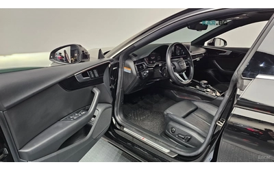 Audi A5 40 TFSI QUATTRO PREMIUM SPORTBACK - автомобили, коли, обяви за нови и употребявани 7