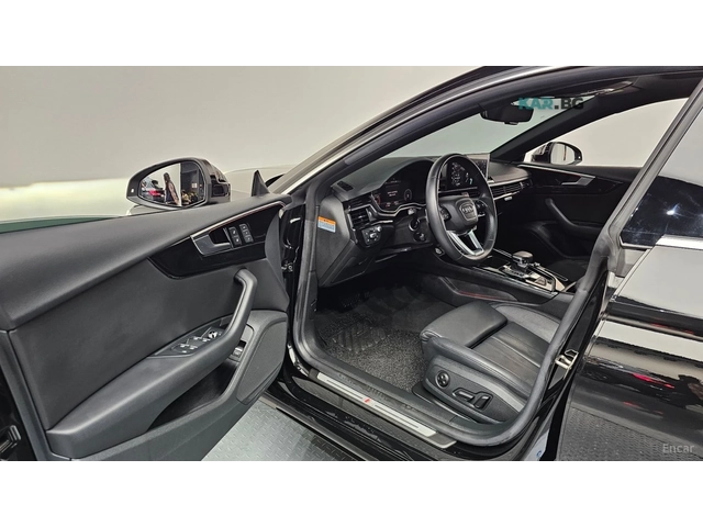 Audi A5 40 TFSI QUATTRO PREMIUM SPORTBACK - автомобили, коли, обяви за нови и употребявани 7
