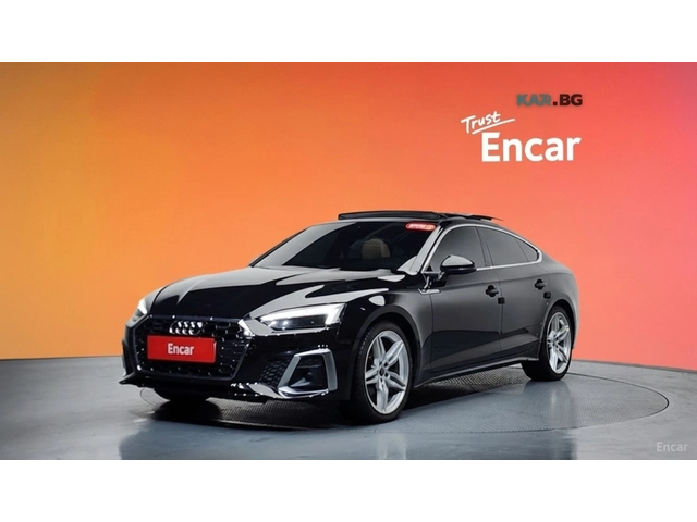 Audi A5 40 TFSI* QUATTRO* PREMIUM SPORTBACK* ОБДУХВ* ПАНО - автомобили, коли, обяви за нови и употребявани 0