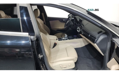 Audi A5 40 TFSI* QUATTRO* PREMIUM SPORTBACK* ОБДУХВ* ПАНО - автомобили, коли, обяви за нови и употребявани 10
