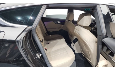 Audi A5 40 TFSI* QUATTRO* PREMIUM SPORTBACK* ОБДУХВ* ПАНО - автомобили, коли, обяви за нови и употребявани 11