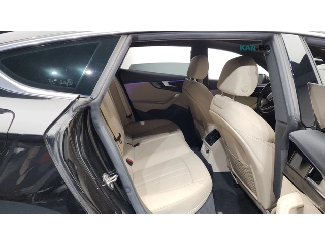 Audi A5 40 TFSI* QUATTRO* PREMIUM SPORTBACK* ОБДУХВ* ПАНО - автомобили, коли, обяви за нови и употребявани 11