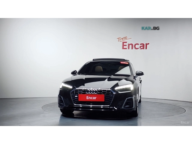 Audi A5 40 TFSI* QUATTRO* PREMIUM SPORTBACK* ОБДУХВ* ПАНО - автомобили, коли, обяви за нови и употребявани 2
