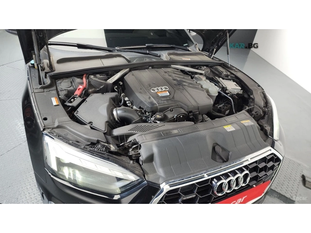 Audi A5 40 TFSI* QUATTRO* PREMIUM SPORTBACK* ОБДУХВ* ПАНО - автомобили, коли, обяви за нови и употребявани 5