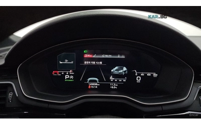 Audi A5 40 TFSI* QUATTRO* PREMIUM SPORTBACK* ОБДУХВ* ПАНО - автомобили, коли, обяви за нови и употребявани 7