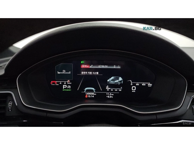 Audi A5 40 TFSI* QUATTRO* PREMIUM SPORTBACK* ОБДУХВ* ПАНО - автомобили, коли, обяви за нови и употребявани 7