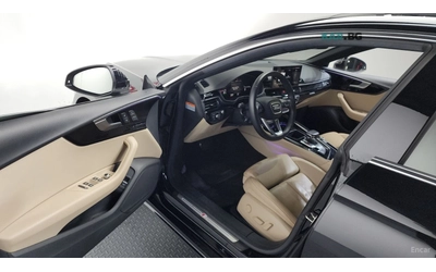 Audi A5 40 TFSI* QUATTRO* PREMIUM SPORTBACK* ОБДУХВ* ПАНО - автомобили, коли, обяви за нови и употребявани 9