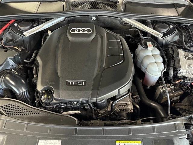 Audi A5 45TFSI* DISTRONIC* ПОДГРЕВ* КАМЕРА* КРАЙНА ЦЕНА - автомобили, коли, обяви за нови и употребявани 4