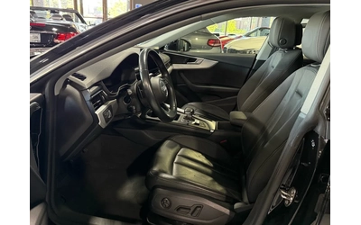 Audi A5 45TFSI* DISTRONIC* ПОДГРЕВ* КАМЕРА* КРАЙНА ЦЕНА - автомобили, коли, обяви за нови и употребявани 6