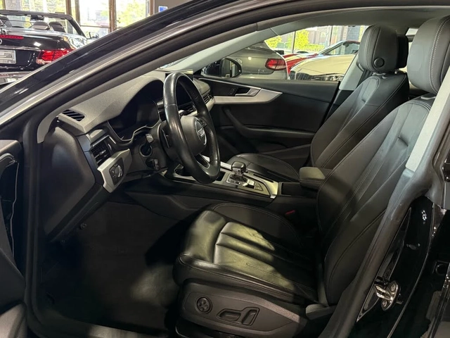 Audi A5 45TFSI* DISTRONIC* ПОДГРЕВ* КАМЕРА* КРАЙНА ЦЕНА - автомобили, коли, обяви за нови и употребявани 6