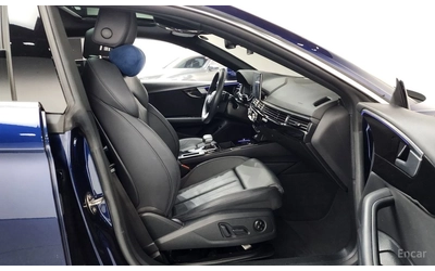 Audi A5 45TFSI* MATRIX* S* LINE* ОБДУХВАНЕ* ХЕДЪП* LANE* A - автомобили, коли, обяви за нови и употребявани 13