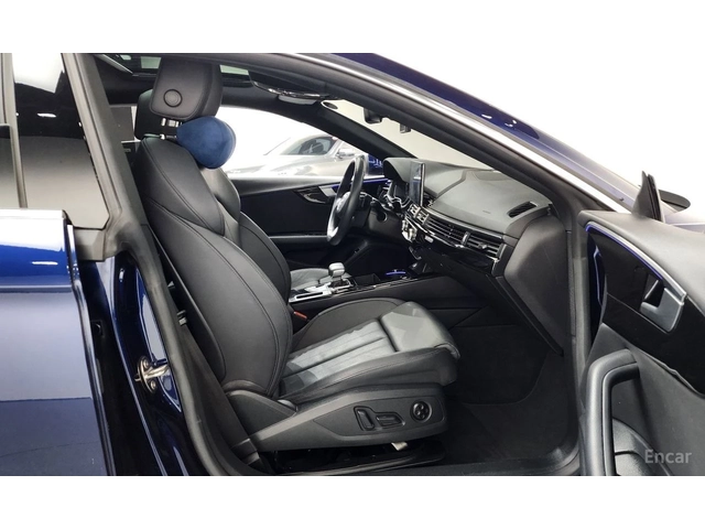 Audi A5 45TFSI* MATRIX* S* LINE* ОБДУХВАНЕ* ХЕДЪП* LANE* A - автомобили, коли, обяви за нови и употребявани 13