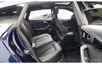 Audi A5 45TFSI* MATRIX* S* LINE* ОБДУХВАНЕ* ХЕДЪП* LANE* A - автомобили, коли, обяви за нови и употребявани 14