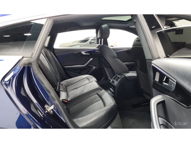 Audi A5 45TFSI* MATRIX* S* LINE* ОБДУХВАНЕ* ХЕДЪП* LANE* A - автомобили, коли, обяви за нови и употребявани 14