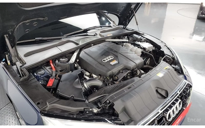 Audi A5 45TFSI* MATRIX* S* LINE* ОБДУХВАНЕ* ХЕДЪП* LANE* A - автомобили, коли, обяви за нови и употребявани 16