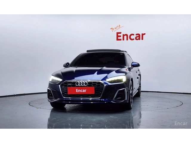 Audi A5 45TFSI* MATRIX* S* LINE* ОБДУХВАНЕ* ХЕДЪП* LANE* A - автомобили, коли, обяви за нови и употребявани 2
