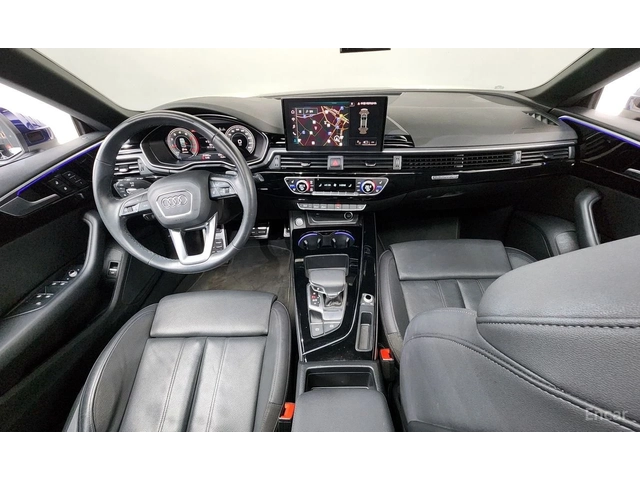 Audi A5 45TFSI* MATRIX* S* LINE* ОБДУХВАНЕ* ХЕДЪП* LANE* A - автомобили, коли, обяви за нови и употребявани 5