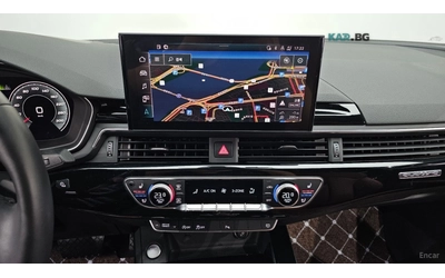 Audi A5 * S-LINE* Quattro* ПАНО* KEYLESS* Camera* ПОДГРЕВ* - автомобили, коли, обяви за нови и употребявани 12