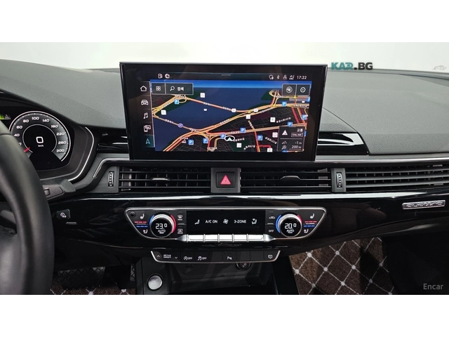 Audi A5 * S-LINE* Quattro* ПАНО* KEYLESS* Camera* ПОДГРЕВ* - автомобили, коли, обяви за нови и употребявани 12