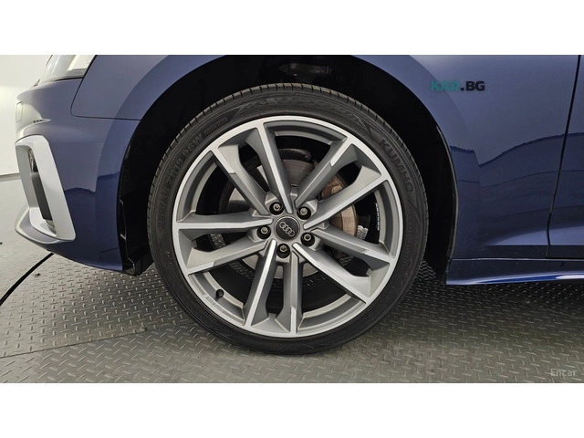Audi A5 * S-LINE* Quattro* ПАНО* KEYLESS* Camera* ПОДГРЕВ* - автомобили, коли, обяви за нови и употребявани 3
