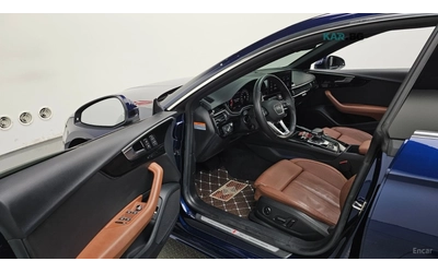 Audi A5 * S-LINE* Quattro* ПАНО* KEYLESS* Camera* ПОДГРЕВ* - автомобили, коли, обяви за нови и употребявани 8
