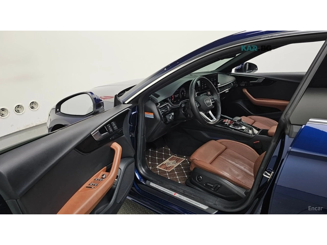 Audi A5 * S-LINE* Quattro* ПАНО* KEYLESS* Camera* ПОДГРЕВ* - автомобили, коли, обяви за нови и употребявани 8