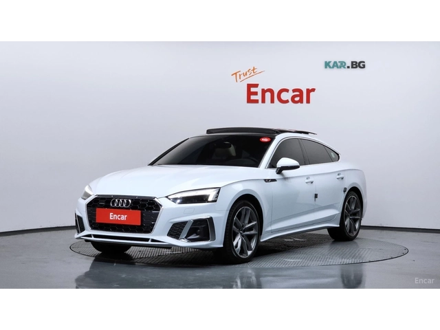 Audi A5 * S-LINE* ПАНО* KEYLESS* Camera* ПОДГРЕВ* - автомобили, коли, обяви за нови и употребявани 0