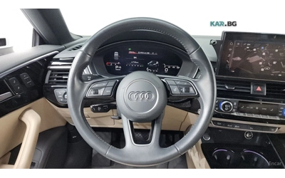 Audi A5 * S-LINE* ПАНО* KEYLESS* Camera* ПОДГРЕВ* - автомобили, коли, обяви за нови и употребявани 13