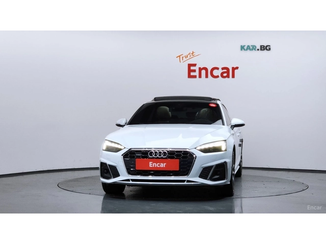 Audi A5 * S-LINE* ПАНО* KEYLESS* Camera* ПОДГРЕВ* - автомобили, коли, обяви за нови и употребявани 2