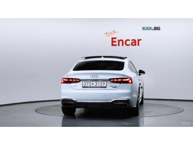 Audi A5 * S-LINE* ПАНО* KEYLESS* Camera* ПОДГРЕВ* - автомобили, коли, обяви за нови и употребявани 3